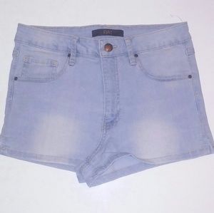 Nw EVN1 Jean Shorts
